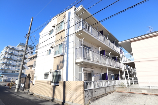 ＪＲ武蔵野線 南流山駅 徒歩5分 築39年