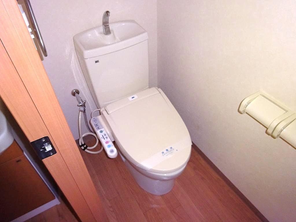 ル・トォーネKのトイレ写真