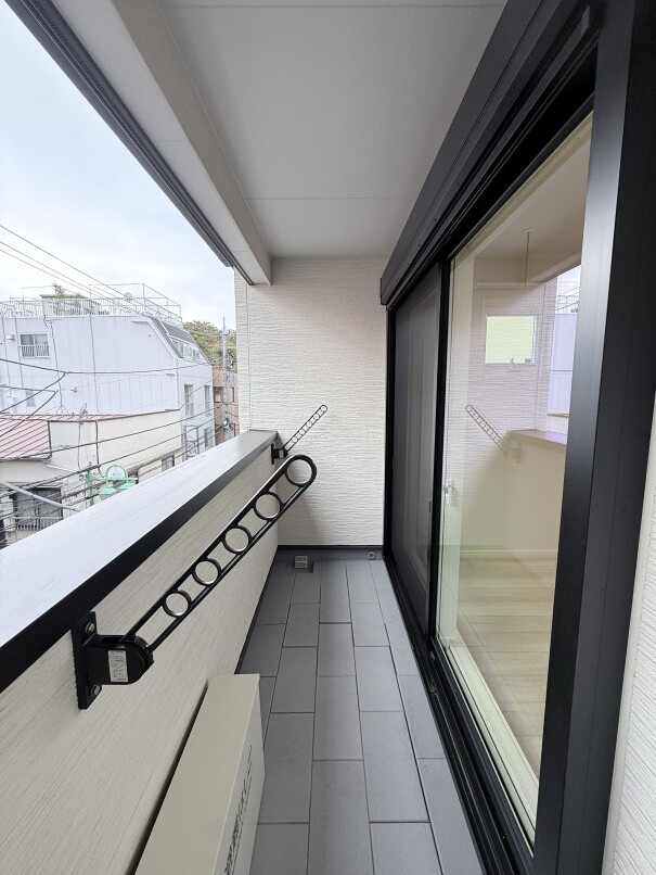 東急大井町線 等々力駅 徒歩2分 3階建 築2年の内装写真