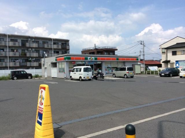 コンビニ　サークルＫサンクス（コンビニ）まで110m