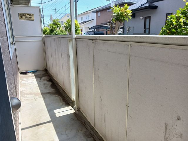バルコニー