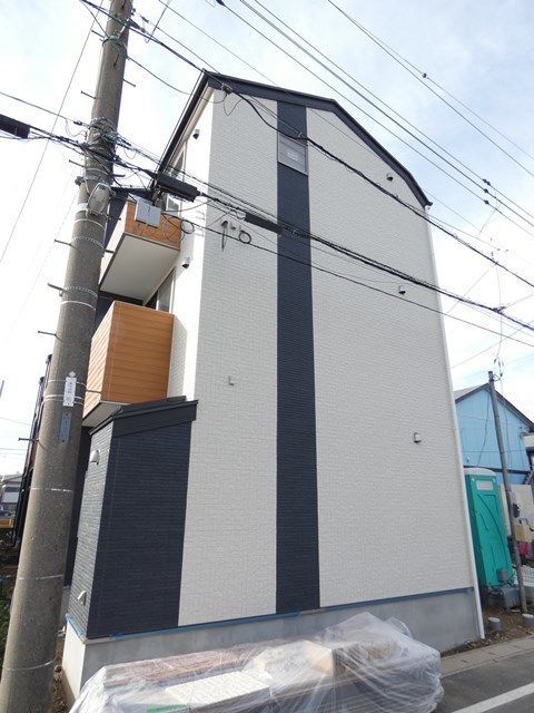 建物外観　蘇我駅まで徒歩12分