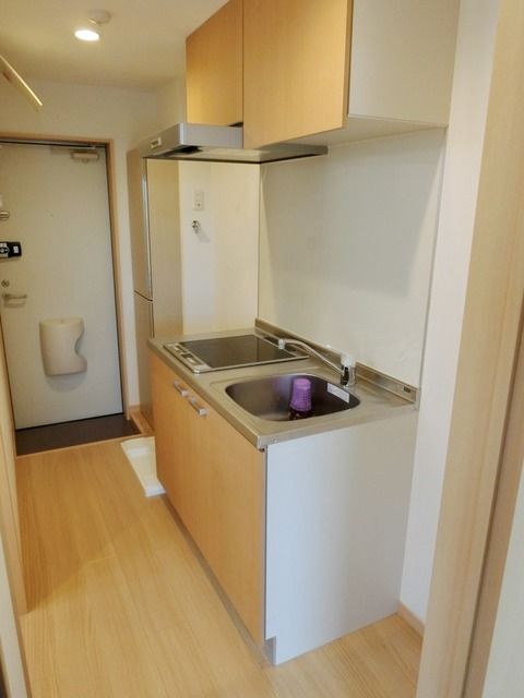 キッチン　同タイプの写真の為、実際とは異なります