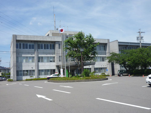 警察署・交番　長野南警察署（警察署・交番）まで1074m