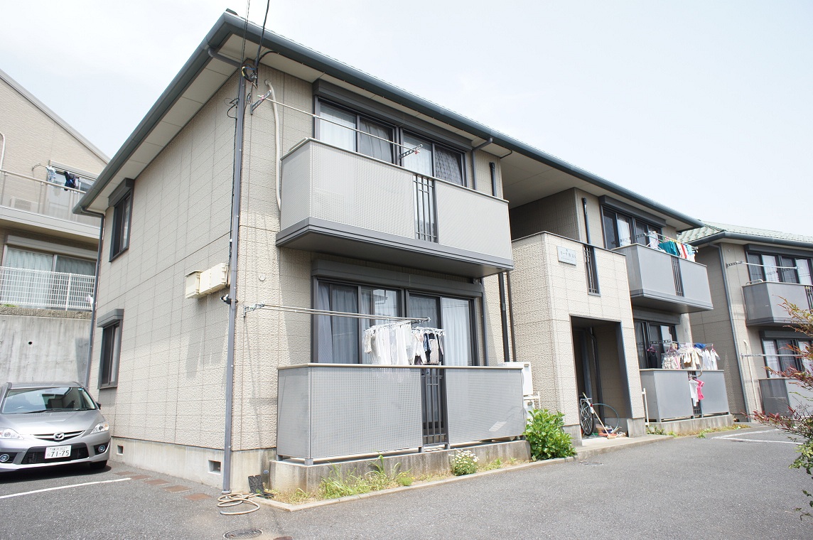 カーサ飯島B_トップ画像