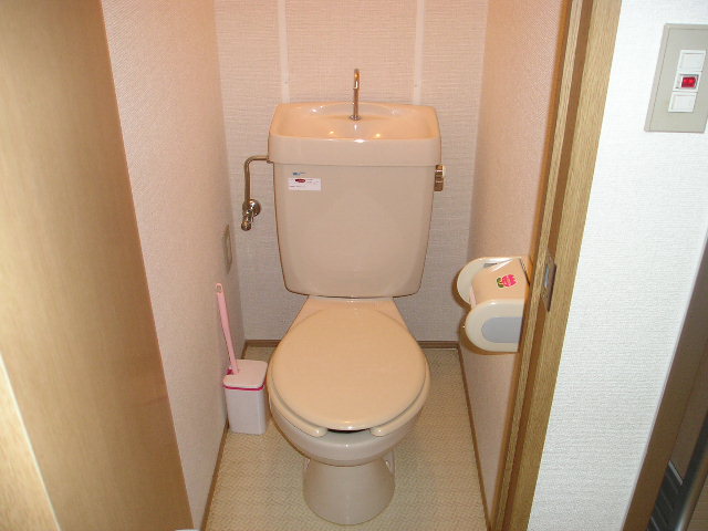 トイレ　セパレート