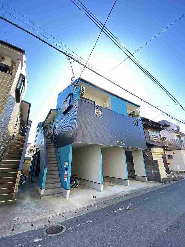建物外観　オシャレな外観です♪♪