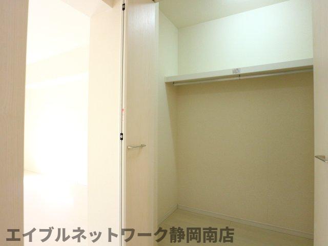 収納　専用の収納スペースです