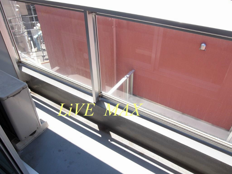 バルコニー　別号室参考写真