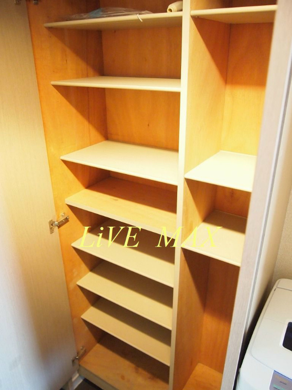 収納　別号室参考写真