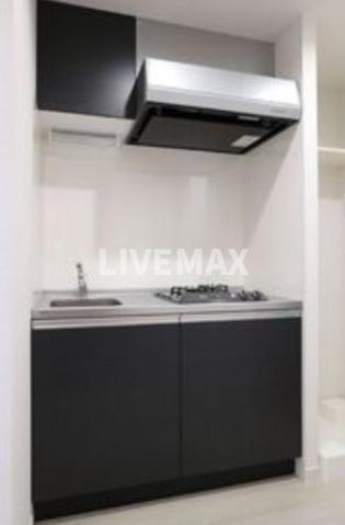 キッチン　別号室参考写真