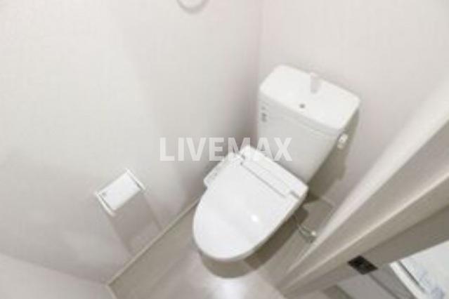 トイレ　別号室参考写真