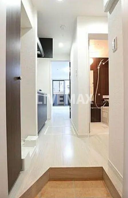 玄関　別号室参考写真