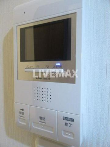 セキュリティ　別号室参考写真