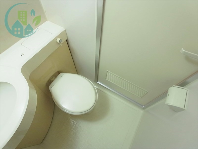 トイレ　理光マンション