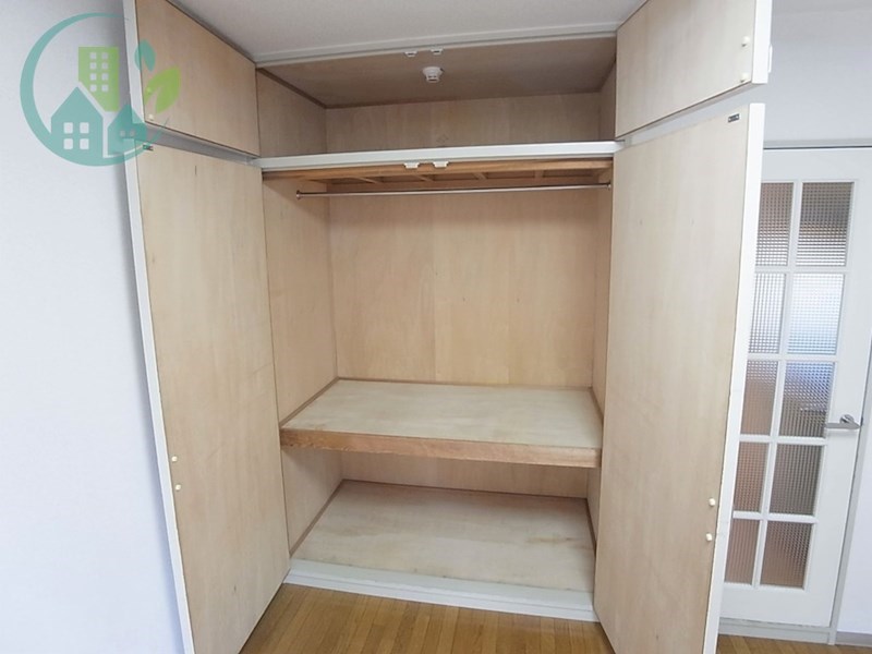 収納　理光マンション