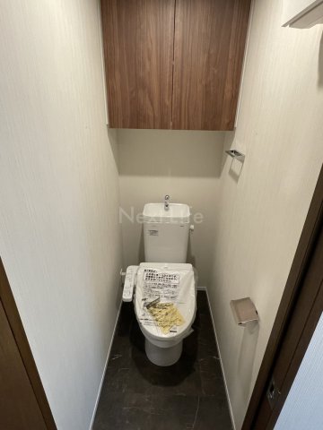【スプランディッド新横浜のトイレ】