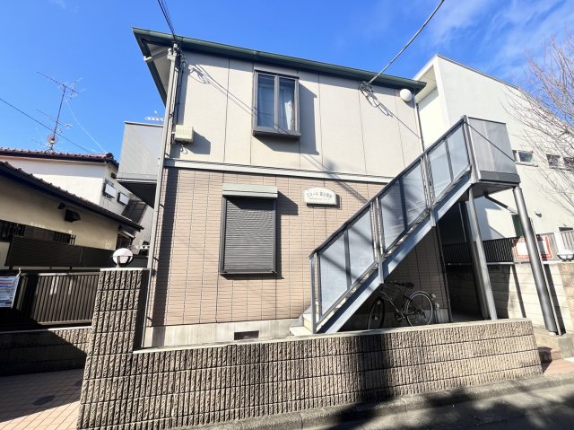 東京都練馬区富士見台３（アパート）の賃貸物件の外観