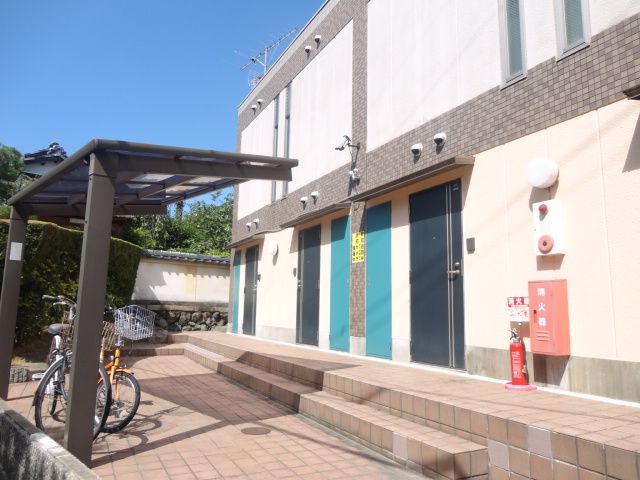 【京都市西京区山田上ノ町のマンションのその他共有部分】