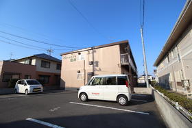 建物外観　2階建てアパートです★