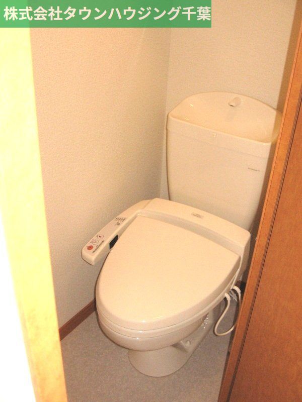 その他　温水洗浄便座