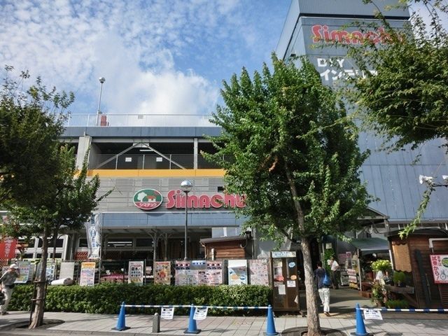 【ジェノヴィア池袋のホームセンター】