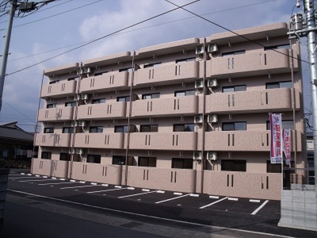 プレミアム五番館の建物外観