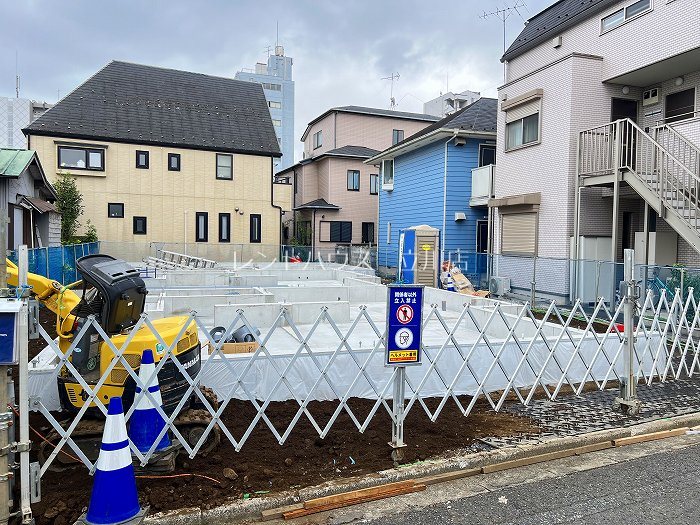 【立川市高松町のアパートのその他】