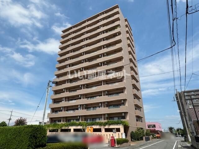 【コンフォート籠原南の建物外観】