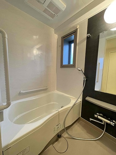 バス・シャワールーム　他部屋参考写真