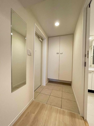 玄関　他部屋参考写真