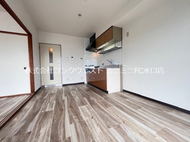 居室・リビング　ダイニングは使い勝手のいいレイアウト