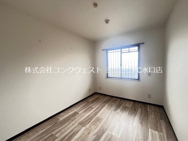 その他部屋・スペース　寝室にぴったりの洋室