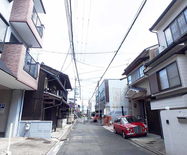 【京都市上京区小山町のマンションのその他】