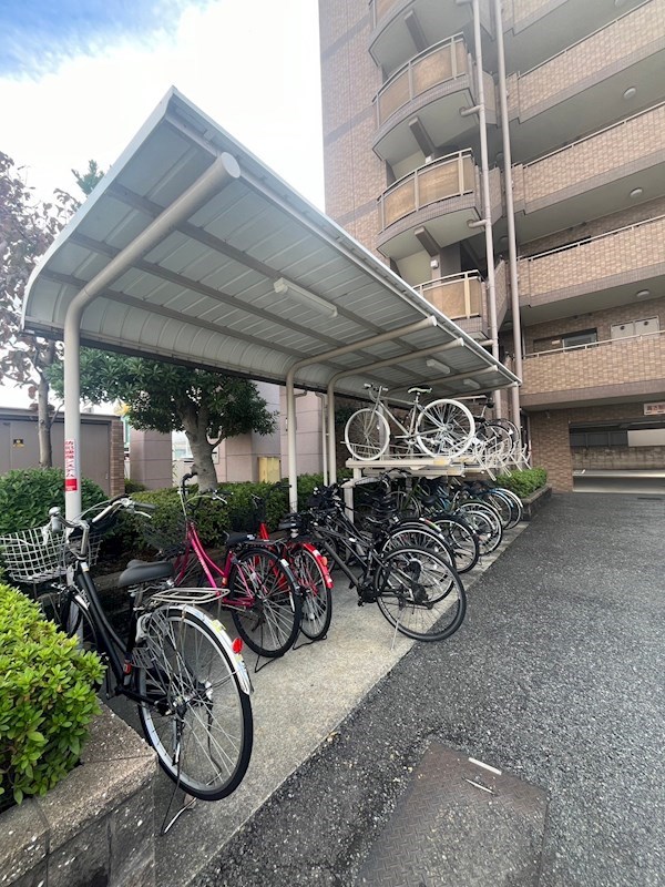 【豊中市稲津町のマンションのその他共有部分】