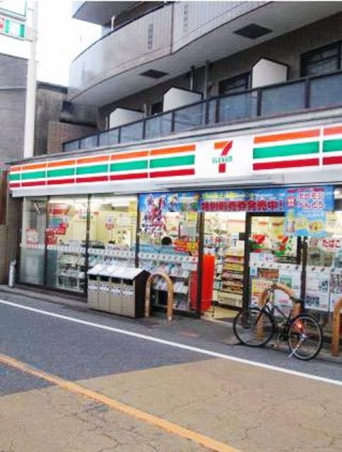 【品川区東品川のマンションのコンビニ】