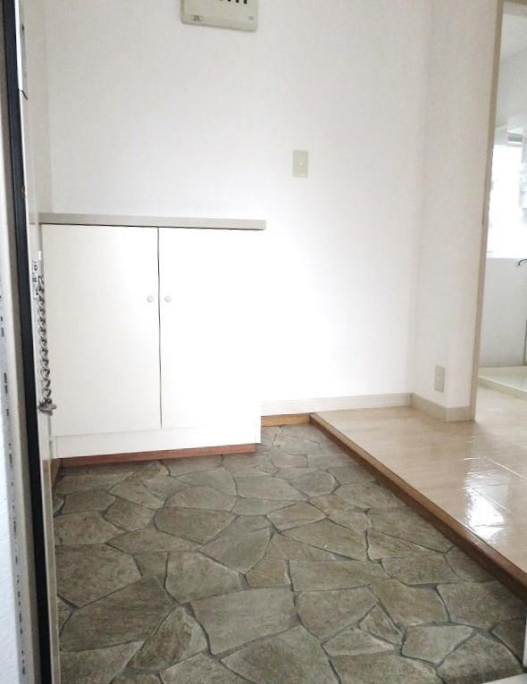 玄関　玄関
