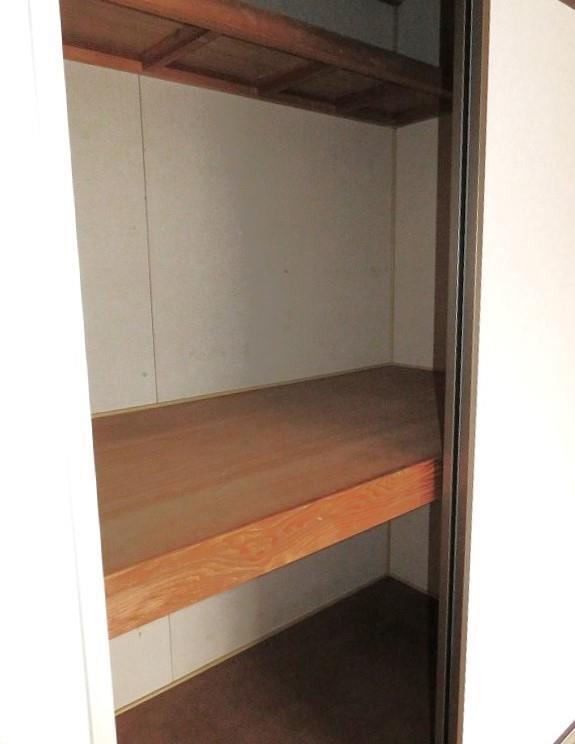 収納　洋室収納