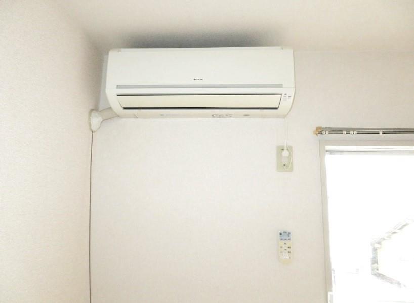その他設備　エアコン