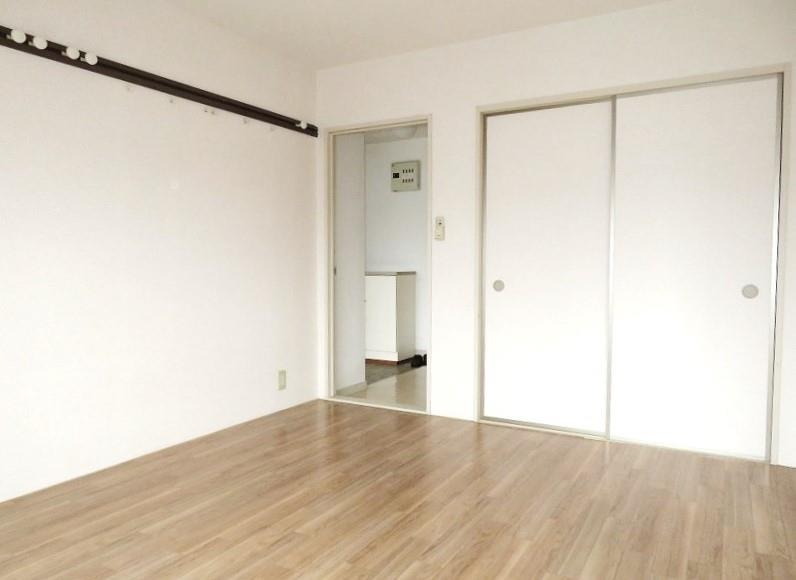 居室・リビング　洋室