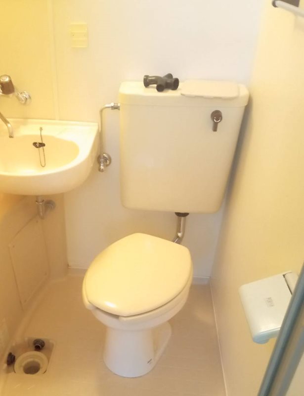 トイレ　別号室参照画像です。