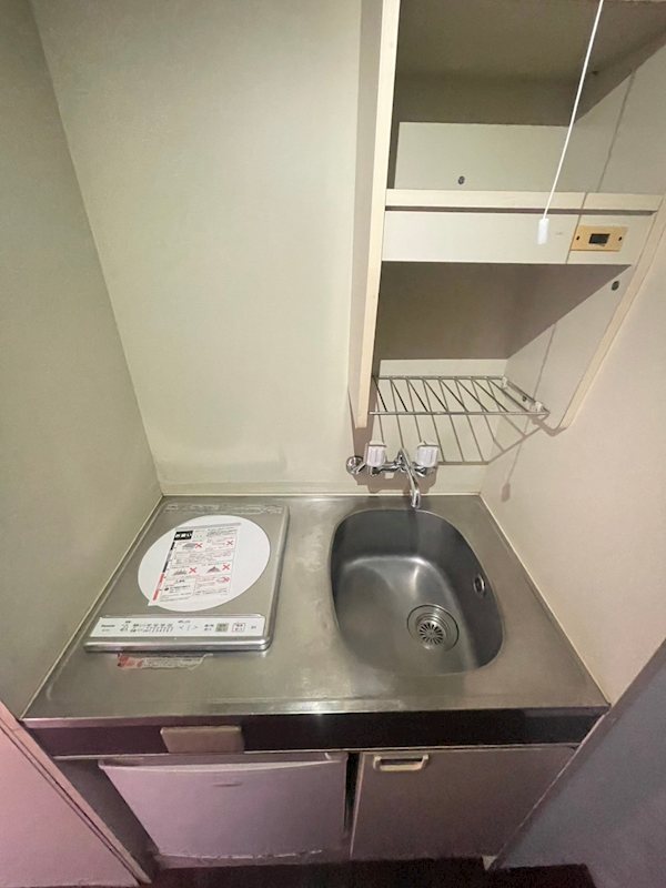 キッチン　別号室の参考写真です。