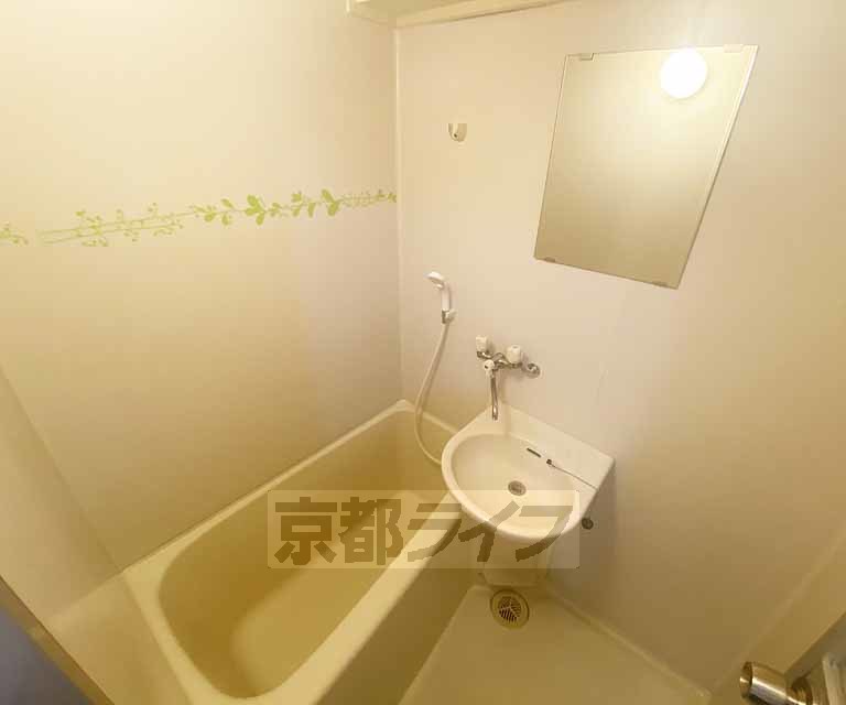 バス・シャワールーム　２点セパレート