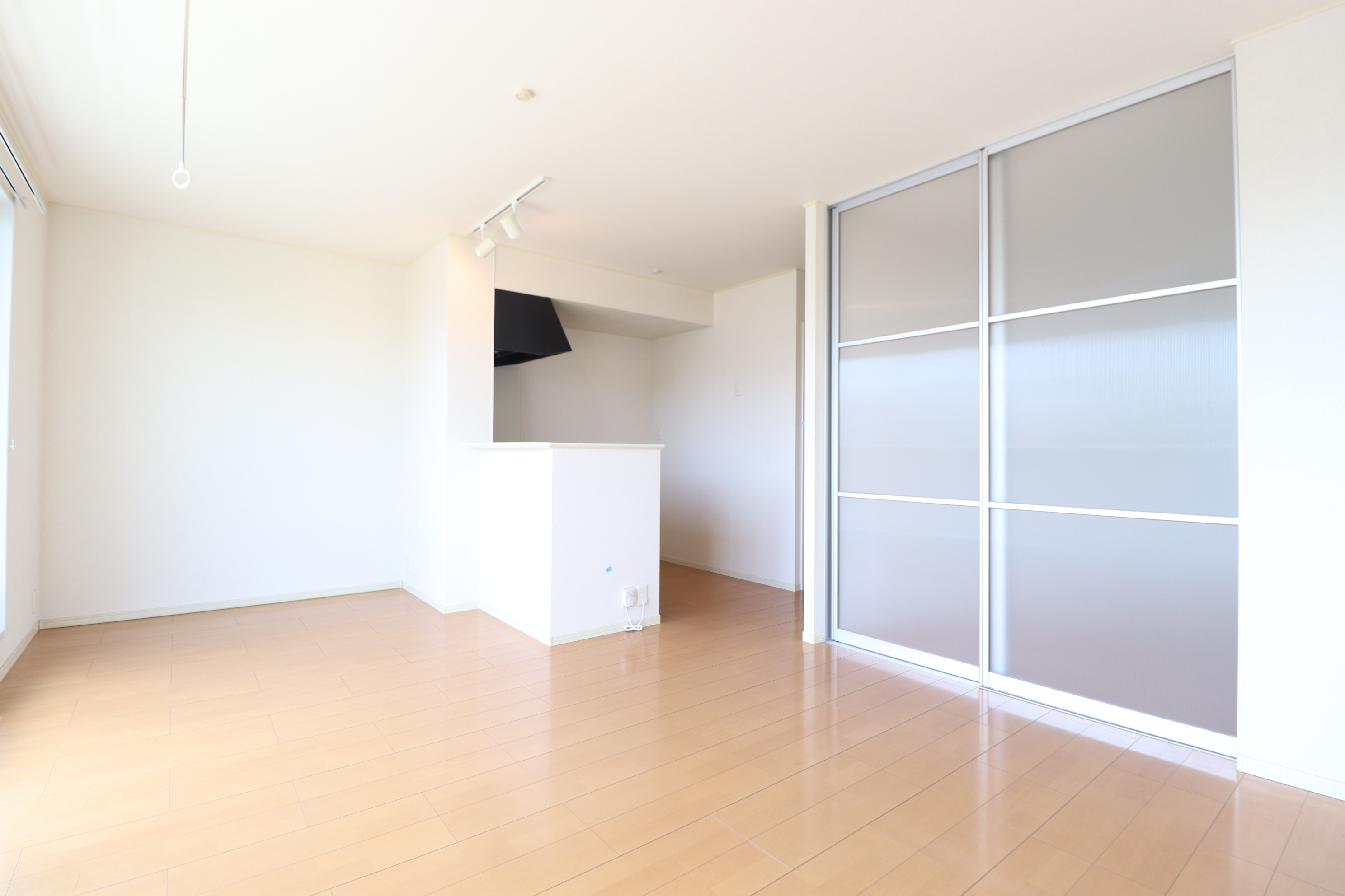 居室・リビング　13.9帖リビングです！