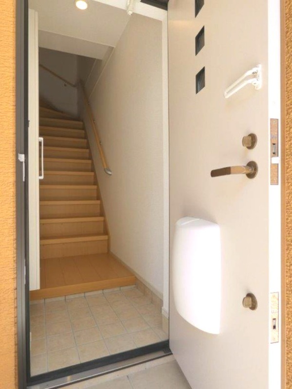 玄関　図面と現状に相違がある場合には現状を優先