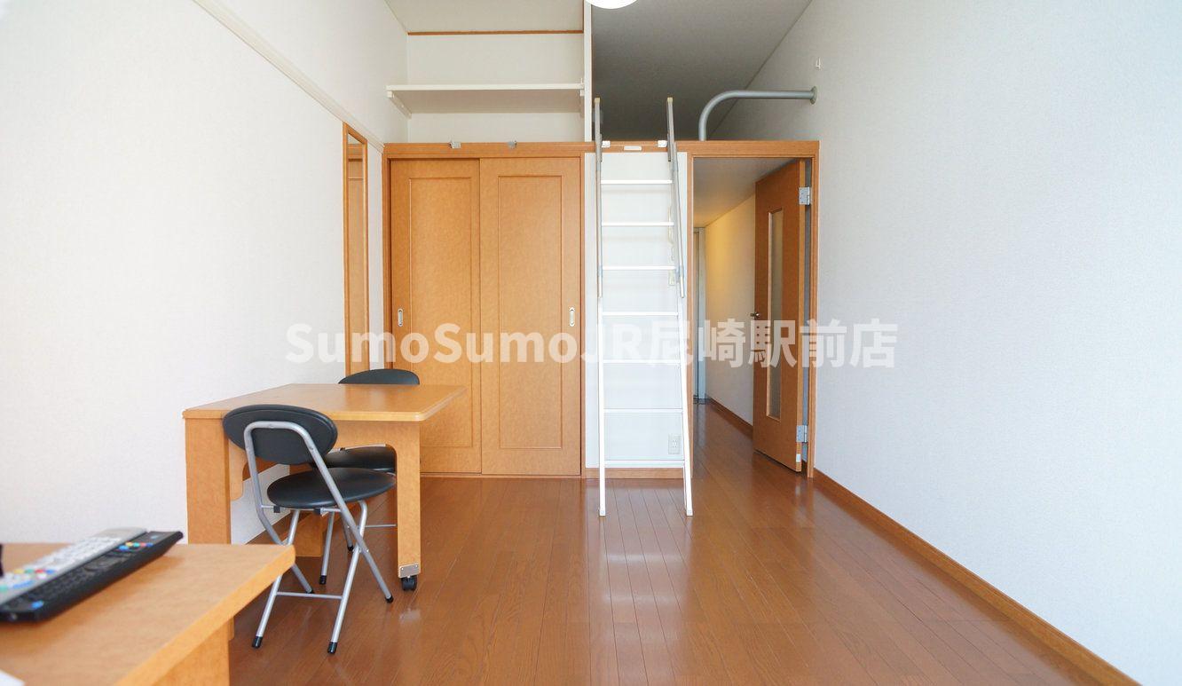 居室・リビング　使いやすいリビングです