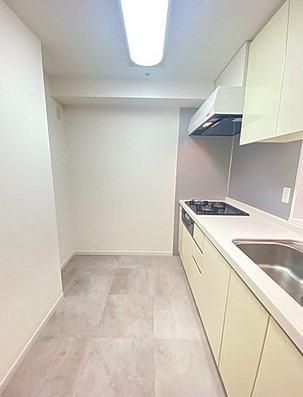 デュオフラッツ赤坂のキッチン写真