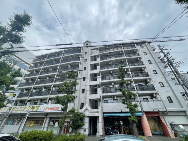 建物外観　びいI千種