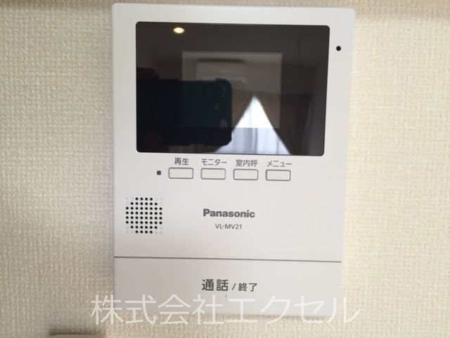 セキュリティ　同等タイプのイメージ写真です。