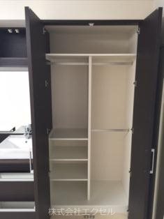 収納　同等タイプのイメージ写真です。